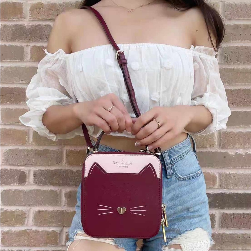 NWT Kate Spade Crossbody💕Gaby’sBags - Picture 5 of 12